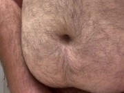 Chubby Man Gooning Again 6/16