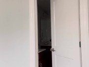 Trying on Lingerie for BF BJ 8/16