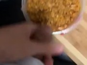 Chiken eating good 11/16