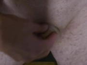 Masturbation when wife is in de kitchen 6/16