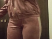 Ups  espero no reconozcan mi coño mis amigos de la universidad 2/16