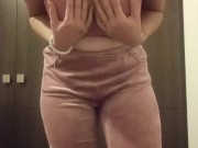 Ups  espero no reconozcan mi coño mis amigos de la universidad 6/16