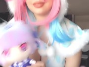 Cow Minato Aqua 湊あくあ 14/16