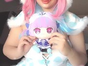 Cow Minato Aqua 湊あくあ 5/16