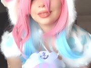 Cow Minato Aqua 湊あくあ 6/16