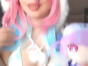 Cow Minato Aqua 湊あくあ 11/16