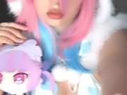 Cow Minato Aqua 湊あくあ 11/16