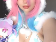 Cow Minato Aqua 湊あくあ 14/16