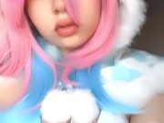 Cow Minato Aqua 湊あくあ 15/16