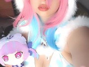 Cow Minato Aqua 湊あくあ 6/16