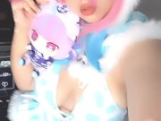 Cow Minato Aqua 湊あくあ 8/16