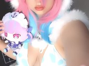 Cow Minato Aqua 湊あくあ 9/16