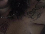 Bbw quick morning cum 13/16