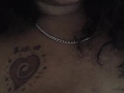 Bbw quick morning cum 7/16