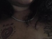 Bbw quick morning cum 8/16