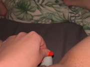 Playing with my wet pussy 7/16