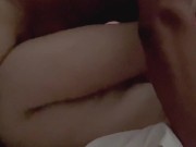 Kaoticgoddess gets her insides rearranged by Cock!!! 2/16