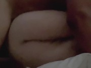 Kaoticgoddess gets her insides rearranged by Cock!!!