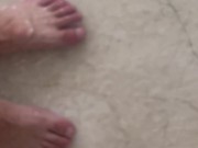 Showering The Cum Off My Feet - Dane Coxx 16/16