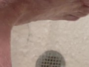 Showering The Cum Off My Feet - Dane Coxx 3/16