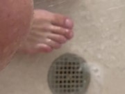 Showering The Cum Off My Feet - Dane Coxx 4/16