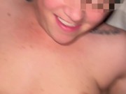 MILF is so Happy to Receive Her Big Facial from Uncut Cock! Onlyfans Snookybaby28 5/16