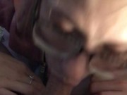 Throat goat of the year we call her mouth hugging Pheonix!! 13/16