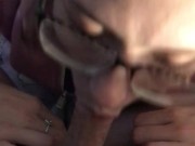 Throat goat of the year we call her mouth hugging Pheonix!! 14/16