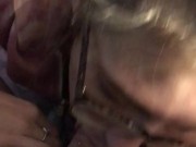 Throat goat of the year we call her mouth hugging Pheonix!! 16/16