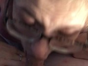 Throat goat of the year we call her mouth hugging Pheonix!!