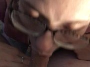 Throat goat of the year we call her mouth hugging Pheonix!! 6/16