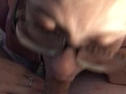 Throat goat of the year we call her mouth hugging Pheonix!! 7/16