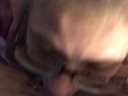 Throat goat of the year we call her mouth hugging Pheonix!! 9/16