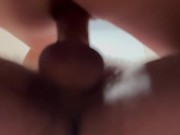 View From Below as MILF’s Pussy Takes Big Uncut Cock! Onlyfans Snookybaby28 10/16