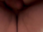 View From Below as MILF’s Pussy Takes Big Uncut Cock! Onlyfans Snookybaby28 11/16