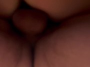 View From Below as MILF’s Pussy Takes Big Uncut Cock! Onlyfans Snookybaby28 13/16