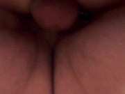 View From Below as MILF’s Pussy Takes Big Uncut Cock! Onlyfans Snookybaby28 15/16