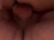 View From Below as MILF’s Pussy Takes Big Uncut Cock! Onlyfans Snookybaby28 16/16