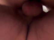 View From Below as MILF’s Pussy Takes Big Uncut Cock! Onlyfans Snookybaby28 2/16