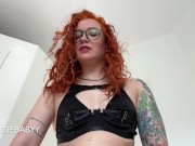 sissy cheerleader fucked by futa domme & the basketball team - full video on Veggiebabyy Manyvids 9/16