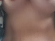 Nipple play rubbing on my nipple till I come 11/16