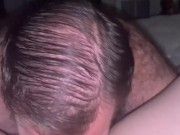 Chubby Girl Gets Her Sexy Pussy Eaten and Teased During Belly Play 6/16