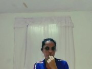 Este culo está bien caliente y lleno de ganas 1/16