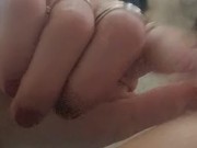 Pulling on my nipple, breast milk comes out 12/16