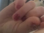 Pulling on my nipple, breast milk comes out 14/16