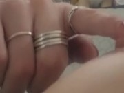 Pulling on my nipple, breast milk comes out 2/16