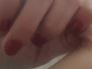 Pulling on my nipple, breast milk comes out 7/16