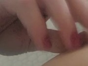 Pulling on my nipple, breast milk comes out 8/16