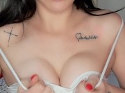 controlling orgasm with my intense vibrator 1/16