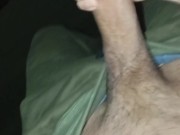 Não posso fazer barulho se não serei pego me masturbando 13/16